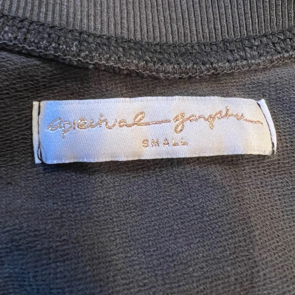 Spiritual Gangster Women's Lightweight Sweatshirt- US Size Small - Picture 3 of 8